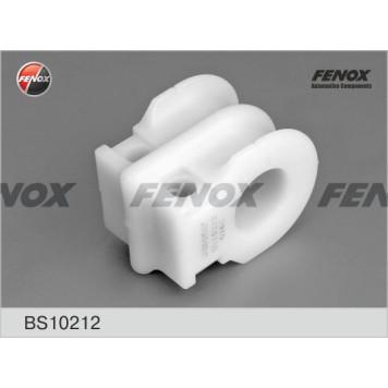 Втулка стабилизатора передняя, d24 Nissan Teana 2.0-3.5 08-13, Murano 3.5 10- <b>FENOX BS10212</b>-2