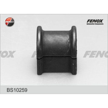 Втулка стабилизатора передняя Toyota RAV4 1.8-2.0, 2.0D 00-05 <b>FENOX BS10259</b>-1