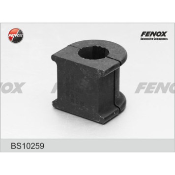 Втулка стабилизатора передняя Toyota RAV4 1.8-2.0, 2.0D 00-05 <b>FENOX BS10259</b>-2