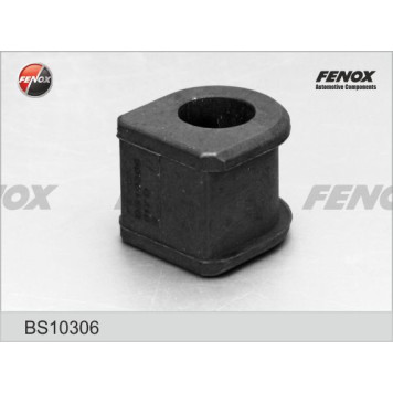 Втулка стабилизатора передняя Mazda 323 1.4-1.9 2.0D 98-04 <b>FENOX BS10306</b>-2