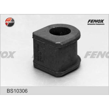 Втулка стабилизатора передняя Mazda 323 1.4-1.9 2.0D 98-04 <b>FENOX BS10306</b>-3