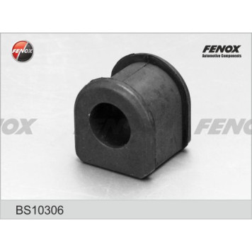 Втулка стабилизатора передняя Mazda 323 1.4-1.9 2.0D 98-04 <b>FENOX BS10306</b>