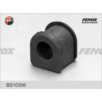 Втулка стабилизатора передняя Mazda 323 1.4-1.9 2.0D 98-04 <b>FENOX BS10306</b>-5