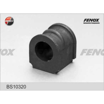 Втулка стабилизатора передняя Nissan Almera 96-00, Primera 90-98 <b>FENOX BS10320</b>-4
