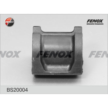 Втулка стабилизатора Subaru Forester, Impresa 2.0-2.5 07>, Legasy 2.0-3.6 09> задняя, d15 <b>FENOX BS20004</b>-1