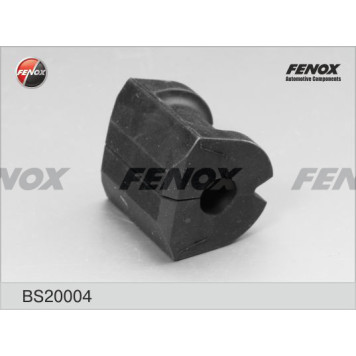 Втулка стабилизатора Subaru Forester, Impresa 2.0-2.5 07>, Legasy 2.0-3.6 09> задняя, d15 <b>FENOX BS20004</b>-2