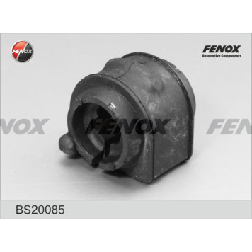 Втулка стабилизатора Mazda 3 1.6-2.0 03-08, Ford Focus II/III задняя, d16 <b>FENOX BS20085</b>