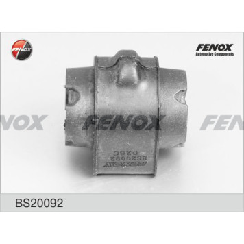 Втулка стабилизатора задняя d16.5 Ford Mondeo 1.6-2.3, 1.8-2.0D 07- <b>FENOX BS20092</b>-1