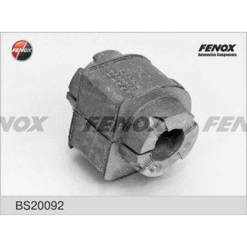 Втулка стабилизатора задняя d16.5 Ford Mondeo 1.6-2.3, 1.8-2.0D 07- <b>FENOX BS20092</b>-3