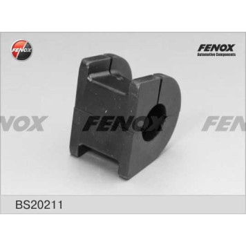 Втулка стабилизатора Mitsubishi Pajero 3.8, 3.2D 06> задняя, d24 <b>FENOX BS20211</b>-3