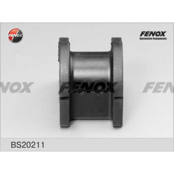 Втулка стабилизатора Mitsubishi Pajero 3.8, 3.2D 06> задняя, d24 <b>FENOX BS20211</b>-5