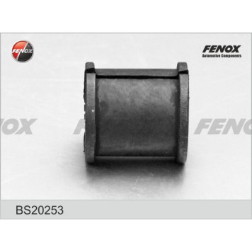 Втулка стабилизатора задняя Toyota Camry 2.4 01-06, Lexus RX 3.0-3.5 03-08 <b>FENOX BS20253</b>-1