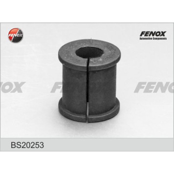 Втулка стабилизатора задняя Toyota Camry 2.4 01-06, Lexus RX 3.0-3.5 03-08 <b>FENOX BS20253</b>-2