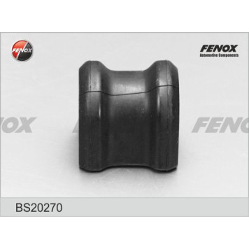 Втулка стабилизатора задняя Toyota Avensis 1.6-2.4, 2.0-2.2D 03-08 <b>FENOX BS20270</b>-1