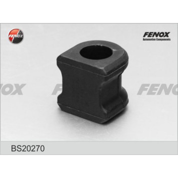 Втулка стабилизатора задняя Toyota Avensis 1.6-2.4, 2.0-2.2D 03-08 <b>FENOX BS20270</b>-2