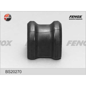 Втулка стабилизатора задняя Toyota Avensis 1.6-2.4, 2.0-2.2D 03-08 <b>FENOX BS20270</b>-4