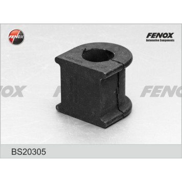 Втулка стабилизатора задняя Toyota Land Cruiser 100 4.7, 4.2TD 98-, Lexus LX 4.7 98-08 <b>FENOX BS20305</b>-2