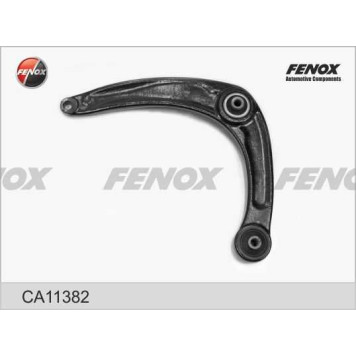 Рычаг левый Peugeot 308, 408, 5008, 3008, Citroen C4 09- <b>FENOX CA11382</b>-2