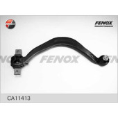 Рычаг передний нижний правый задний (кривой) Mitsubishi Galant (93-03), Eclipse 94- <b>FENOX CA11413</b>