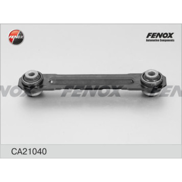 Рычаг задн нижн развальный (прямой) Opel Vectra C, Signum 03-, Fiat Croma 05-11 <b>FENOX CA21040</b>