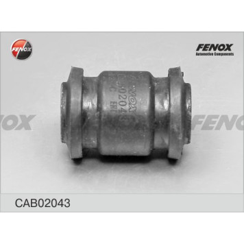 Сайлентблок задн подвески Chevrolet Lacetti 03- <b>FENOX CAB02043</b>-1