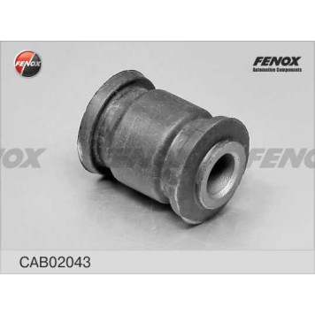 Сайлентблок задн подвески Chevrolet Lacetti 03- <b>FENOX CAB02043</b>-3