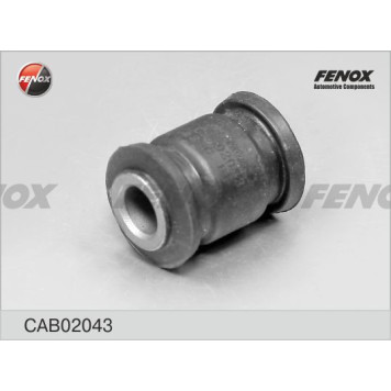 Сайлентблок задн подвески Chevrolet Lacetti 03- <b>FENOX CAB02043</b>