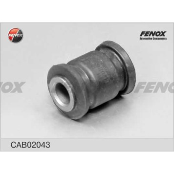 Сайлентблок задн подвески Chevrolet Lacetti 03- <b>FENOX CAB02043</b>-5