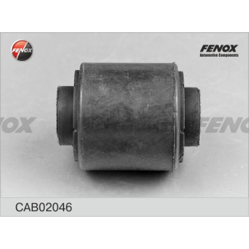 Сайлентблок задн подвески Mazda Mazda 6 (GG) 02-07 <b>FENOX CAB02046</b>-1
