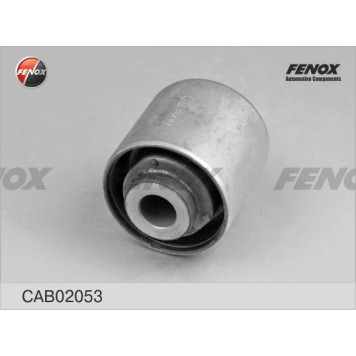 Сайлентблок задн подвески Hyundai Terracan 01-07, Terrano III/Pathfinder R50 95-03 <b>FENOX CAB02053</b>