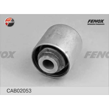 Сайлентблок задн подвески Hyundai Terracan 01-07, Terrano III/Pathfinder R50 95-03 <b>FENOX CAB02053</b>-5