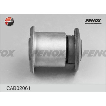 Сайлентблок задн подвески Audi Q7 06-, VW Touareg 03-10, Touareg 10- <b>FENOX CAB02061</b>-1