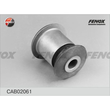 Сайлентблок задн подвески Audi Q7 06-, VW Touareg 03-10, Touareg 10- <b>FENOX CAB02061</b>-2