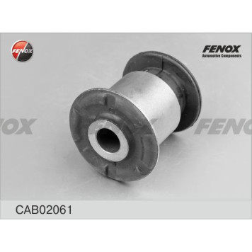 Сайлентблок задн подвески Audi Q7 06-, VW Touareg 03-10, Touareg 10- <b>FENOX CAB02061</b>