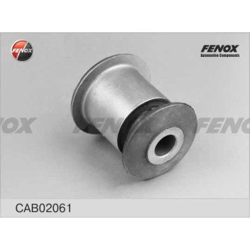 Сайлентблок задн подвески Audi Q7 06-, VW Touareg 03-10, Touareg 10- <b>FENOX CAB02061</b>-5