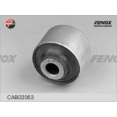 Сайлентблок задн подвески Mitsubishi Pajero II V14W-V55W 91-04 <b>FENOX CAB02063</b>