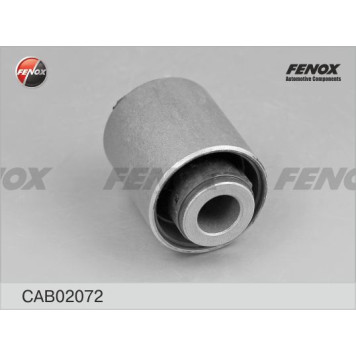 Сайлентблок задн подвески Suzuki Grand Vitara/Escudo JB416/JB420/JB627 06- <b>FENOX CAB02072</b>-2