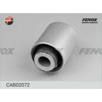 Сайлентблок задн подвески Suzuki Grand Vitara/Escudo JB416/JB420/JB627 06- <b>FENOX CAB02072</b>