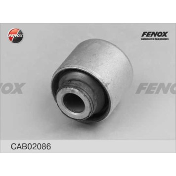 Сайлентблок задн подвески Mitsubishi Lancer CS 00-09, Outlander CU# 02-06 <b>FENOX CAB02086</b>-3