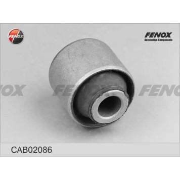Сайлентблок задн подвески Mitsubishi Lancer CS 00-09, Outlander CU# 02-06 <b>FENOX CAB02086</b>-5