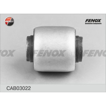 Сайлентблок задн подвески Toyota RAV4 ACA3#/GSA3# 05-13, RAV4 ALA4#/ZSA4# 12- <b>FENOX CAB03022</b>-1