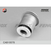 Сайлентблок нижн рычага Toyota 4-Runner, Hilux Surf 02-09, Land Cruiser Prado120 <b>FENOX CAB10078</b>