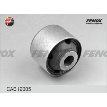 Сайлентблок задн подвески Mitsubishi Pajero 96-06 <b>FENOX CAB12005</b>-2