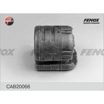 Сайлентблок рычага передний Infiniti G35 (V35) 02-07 <b>FENOX CAB20066</b>-1
