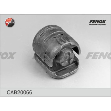 Сайлентблок рычага передний Infiniti G35 (V35) 02-07 <b>FENOX CAB20066</b>-2
