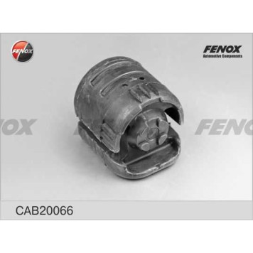 Сайлентблок рычага передний Infiniti G35 (V35) 02-07 <b>FENOX CAB20066</b>-3