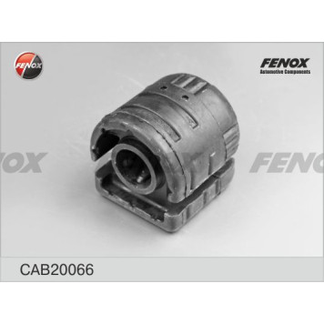 Сайлентблок рычага передний Infiniti G35 (V35) 02-07 <b>FENOX CAB20066</b>