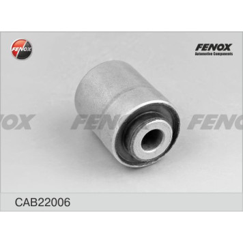 Сайлентблок задн подвески Ford Europa Mondeo IV 07- <b>FENOX CAB22006</b>-2