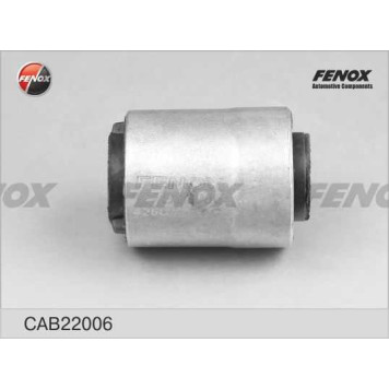 Сайлентблок задн подвески Ford Europa Mondeo IV 07- <b>FENOX CAB22006</b>-4