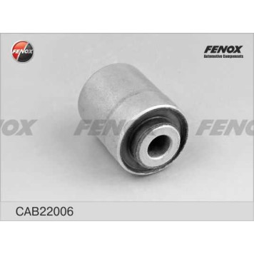 Сайлентблок задн подвески Ford Europa Mondeo IV 07- <b>FENOX CAB22006</b>-5